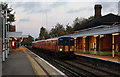 Leatherhead Station