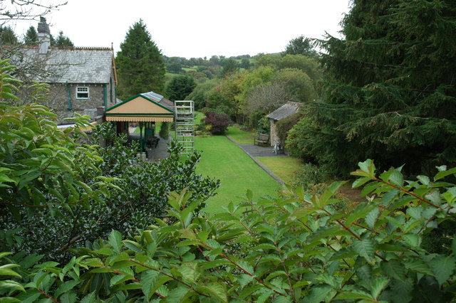 Brentor Station