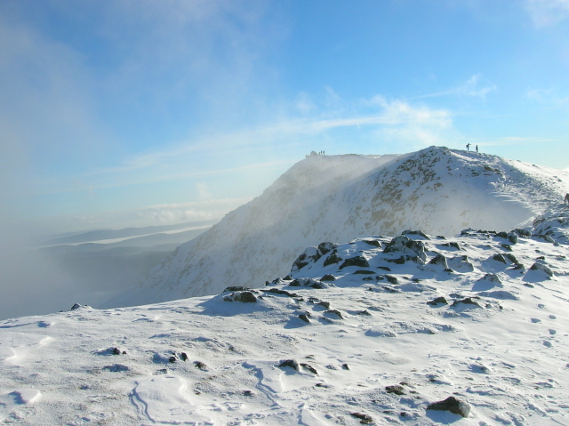 Old Man of Coniston © Mick Garratt :: Geograph Britain and Ireland