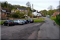 Car park off Mount Lane, Adam