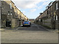 Back Simpson Street - Edensor Road