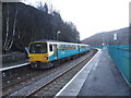 Trehafod Railway station