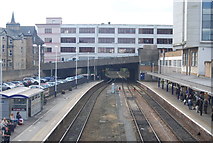 SE3055 : Harrogate Station by N Chadwick