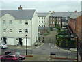 Entrance to Netley Court in Littlehampton, West Sussex