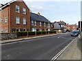 Hyde Abbey Road, Winchester