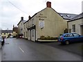 The Ilminster Stage, Culmstock