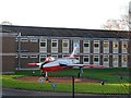 Gate guardian, RAF Halton