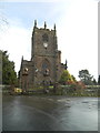 SJ5658 : Church of St Boniface, Bunbury by John Lord