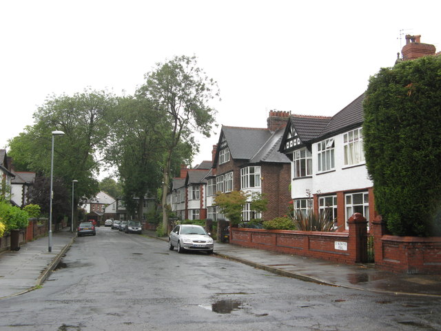 St Aldwyns Road, West Didsbury