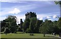 W6075 : Approach to Blarney Castle by Clint Mann