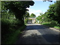 Railway bridge over Shireoaks Road