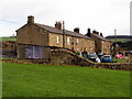 Terraced houses, Fourstones