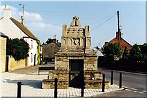 TF1509 : The lock-up at Deeping St James, Lincolnshire by Rex Needle