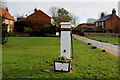 Water Pump, Coneythorpe