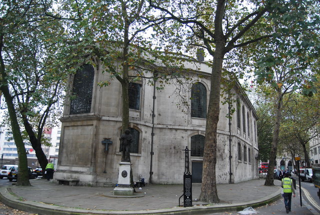 Church of St Clement Danes