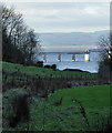 Tay Bridge from Newport-on-Tay