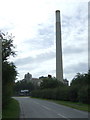 Chimney, Steetley Dolomite works