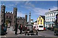 W3372 : Town centre of Macroom by Clint Mann