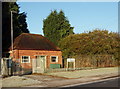 Mansfield Road, Papplewick, Notts.