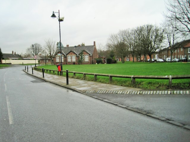 The Green, Greatham