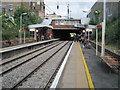 Dalston Kingsland railway station, Greater London