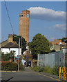 East end of Tarves Way