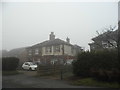 Houses on Harrow Road, Chelsham