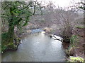 River Frome at Avenbury Bridge, 2