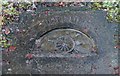 A soldiers grave in Sheffield General Cemetery