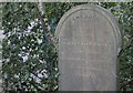 A grave in Sheffield Sheffield General Cemetery