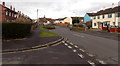 Eastwick Road north of Barlinch Close, Taunton