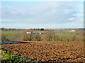 View towards Coldharbour Villas