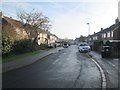 Eastfield Drive - viewed from Eastfield Crescent