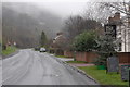 The road to Lydbrook