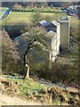 Clough Mill and Little Hayfield