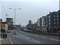 Blackwall Tunnel Northern Approach, Bromley-by-Bow