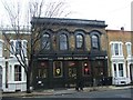 The Lord Tredegar, Mile End