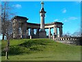 First World War Memorial - Greenhead Park