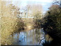 River Lugg at Ford Bridge, 1