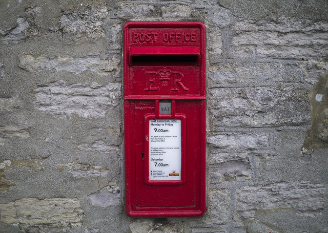 Postbox, Ilchester