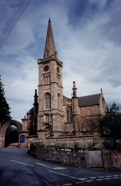 Alyth Parish Church