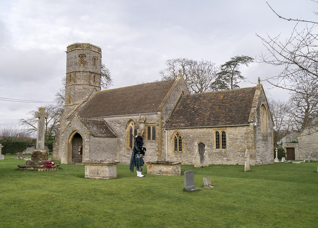 Church of St. Peter, Podimore