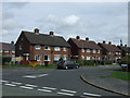 Houses on Slant Lane