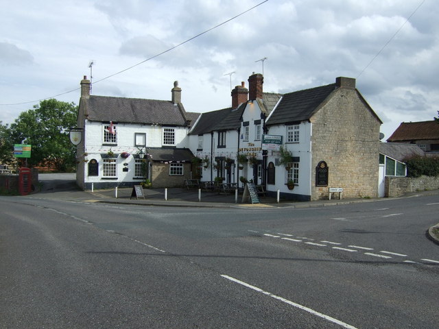 The Devonshire Arms, Upper Langwith © JThomas :: Geograph Britain and ...