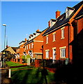 Sunlit Springfield Court Stonehouse