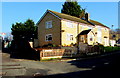 Corner of Burdett Road and Burdett Close, Stonehouse