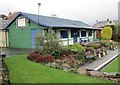 Sowerby Bowls & Tennis Pavilion - off St Peter