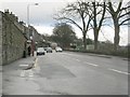 Rochdale Road - viewed from Butterworth Lane