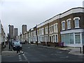 Lyal Road, Bow