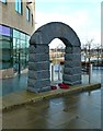 Victoria Cross Memorial